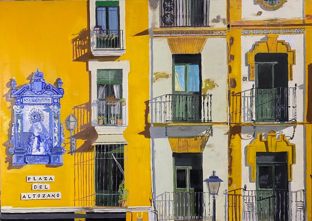 Academia de Arte Sevilla 2