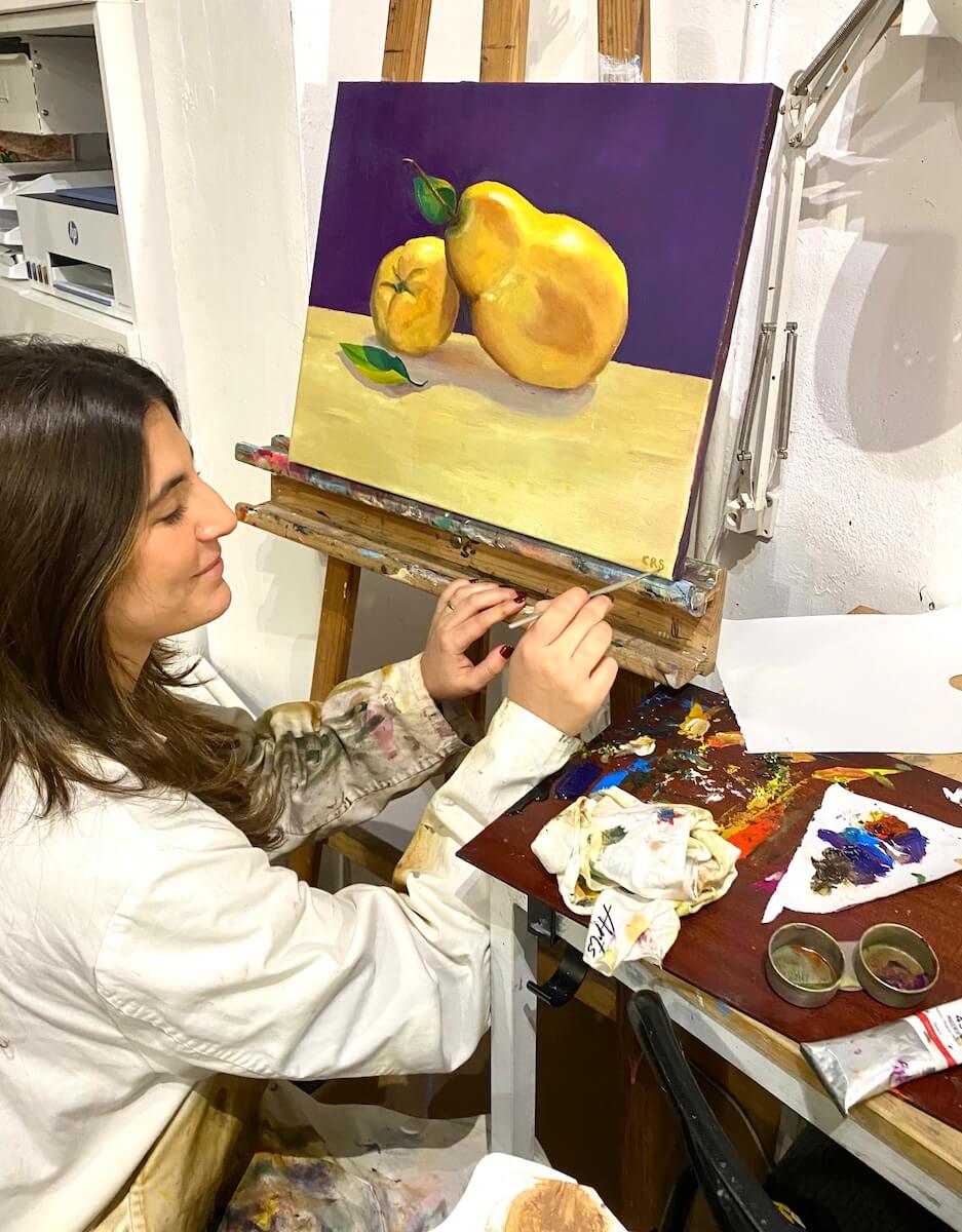 Academia de pintura