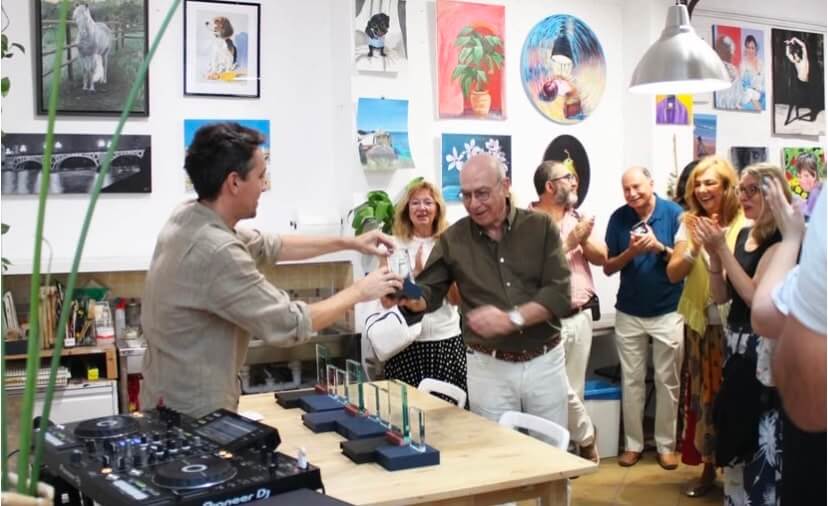 Clases de dibujo y pintura en Sevilla