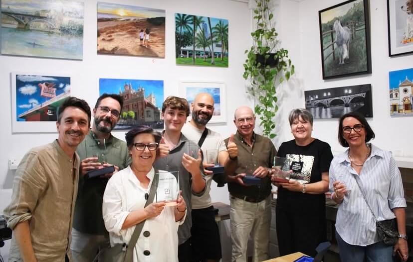 Clases de pintura Sevilla 2