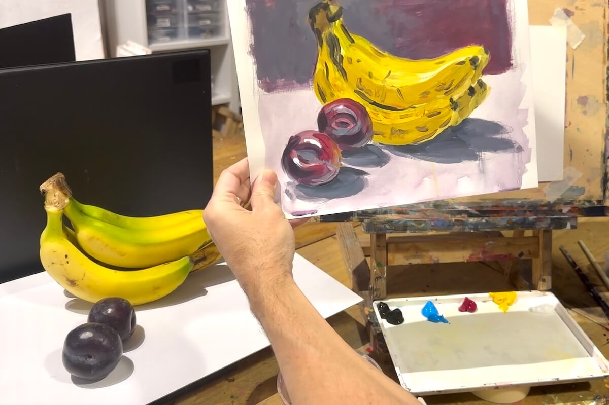 Clases de pintura Sevilla