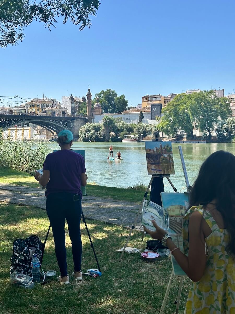Clases de pintura