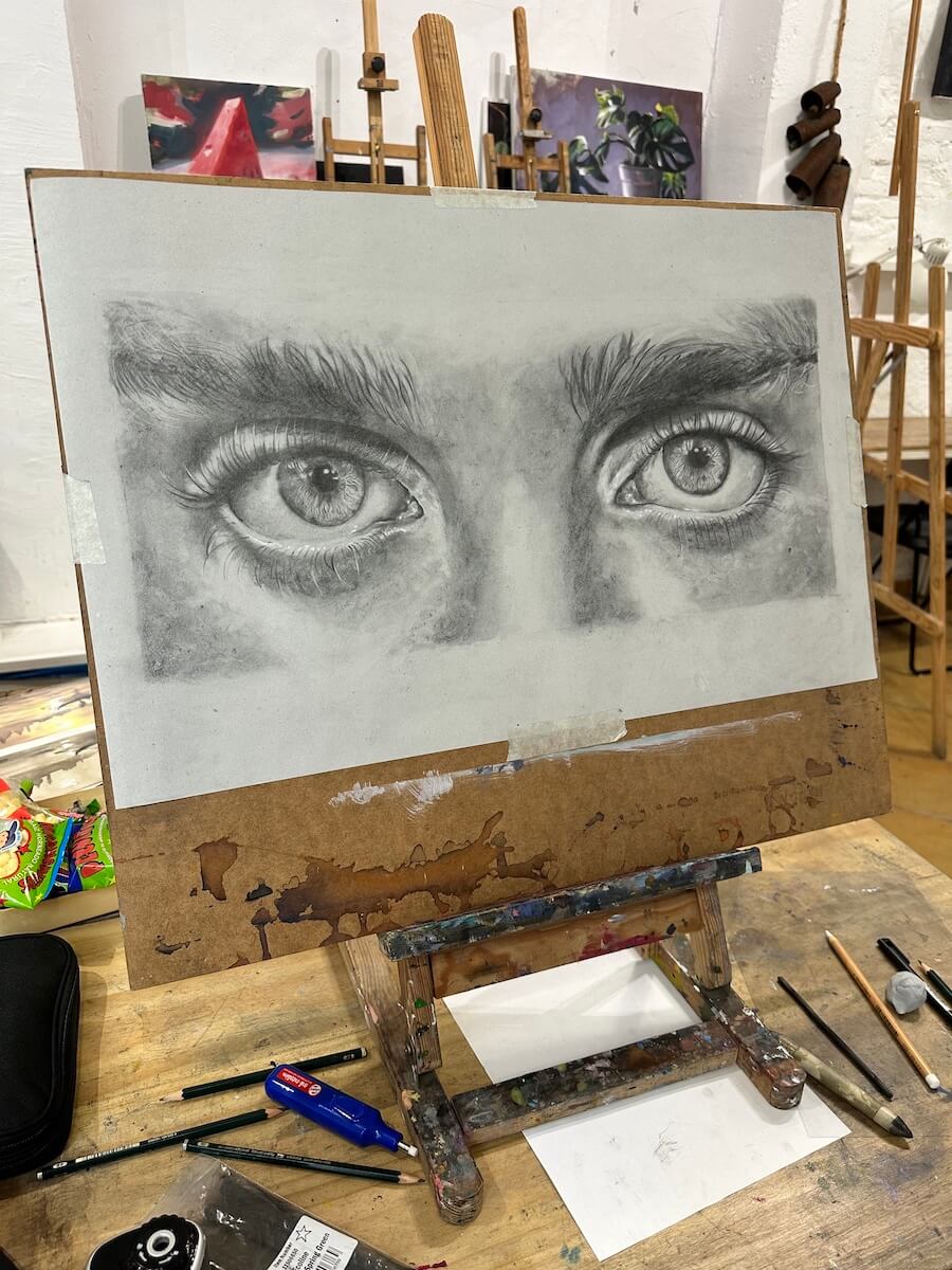 Taller de dibujo
