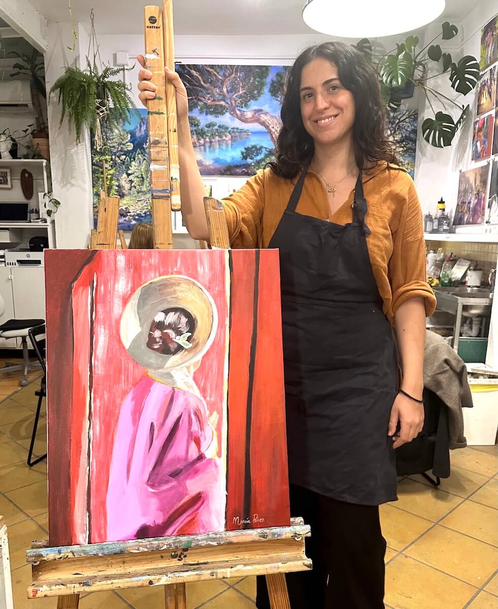 Taller de pintura 2