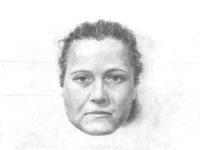 RETRATO DIBUJO
