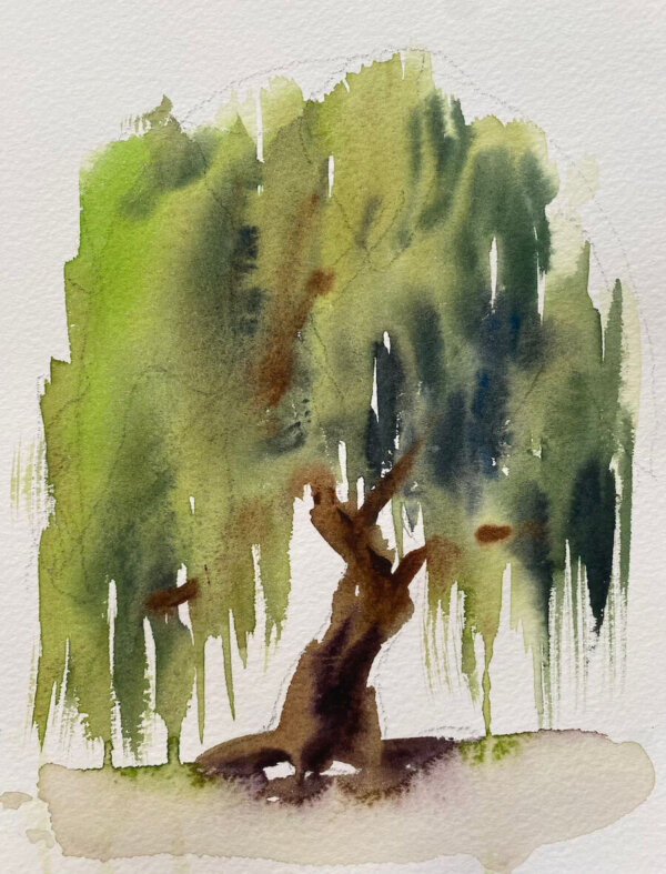 como-pintar-arboles-con-acuarela.14
