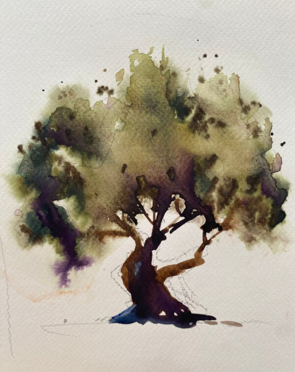 como-pintar-arboles-con-acuarela.15